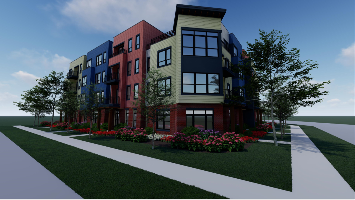 Bayview Foundation redevelopment